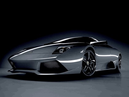 2006 Lamborghini Murcielago LP640 1