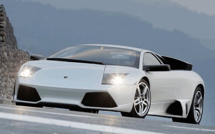 2006 Lamborghini Murcielago LP640 11