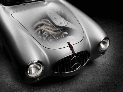 1952 Mercedes-Benz 300 SL ( W194 ) 4