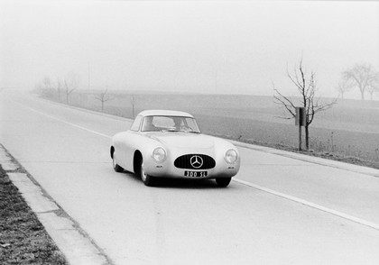 1952 Mercedes-Benz 300 SL ( W194 ) 19