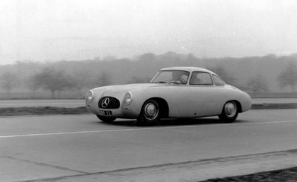 1952 Mercedes-Benz 300 SL ( W194 ) 20