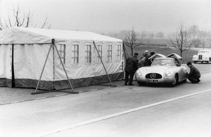 1952 Mercedes-Benz 300 SL ( W194 ) 22