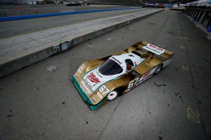 1986 Porsche 962 IMSA GTP 8