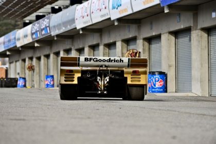 1986 Porsche 962 IMSA GTP 18