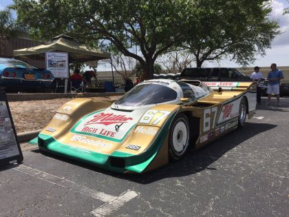 1986 Porsche 962 IMSA GTP 20