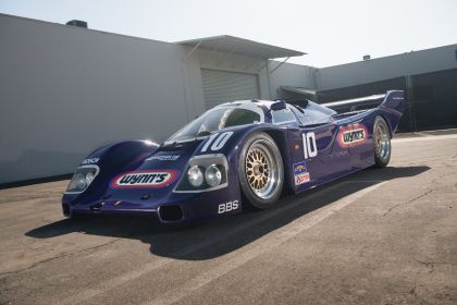 1986 Porsche 962 IMSA GTP 28