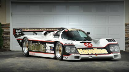 1986 Porsche 962 IMSA GTP 35