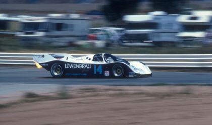 1986 Porsche 962 IMSA GTP 44