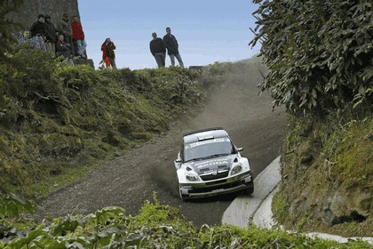 2012 Skoda Fabia S2000 - rally of Azores ( IRC ) 2
