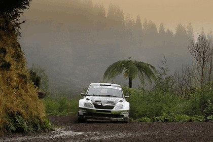 2012 Skoda Fabia S2000 - rally of Azores ( IRC ) 11