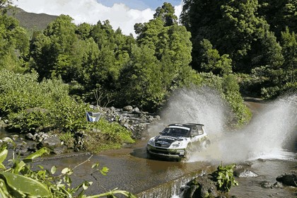 2012 Skoda Fabia S2000 - rally of Azores ( IRC ) 14