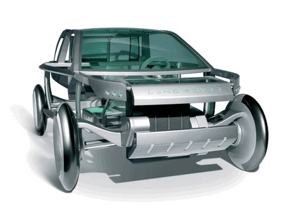 2006 Land Rover LAND_e concept 1