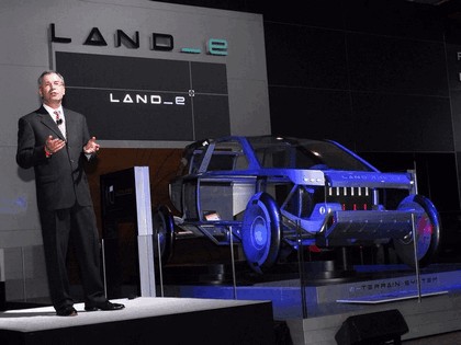 2006 Land Rover LAND_e concept 7