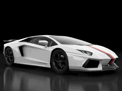 2012 Lamborghini Aventador Molto Veloce by DMC Design 1