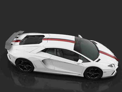 2012 Lamborghini Aventador Molto Veloce by DMC Design 2
