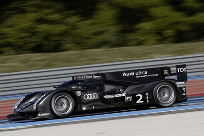 2012 Audi LMP test car 1