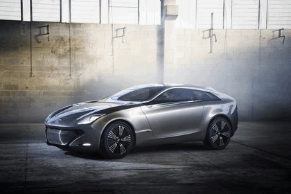 2012 Hyundai i-oniq concept 1