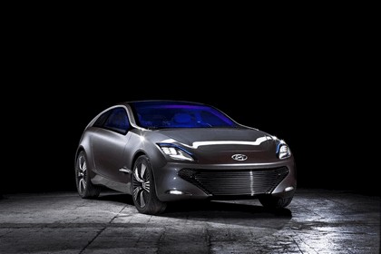 2012 Hyundai i-oniq concept 5