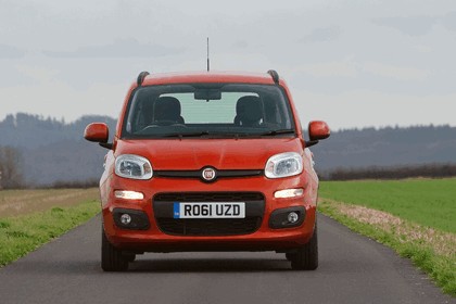 2012 Fiat Panda - UK version 8