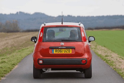 2012 Fiat Panda - UK version 10