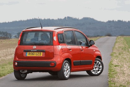 2012 Fiat Panda - UK version 11