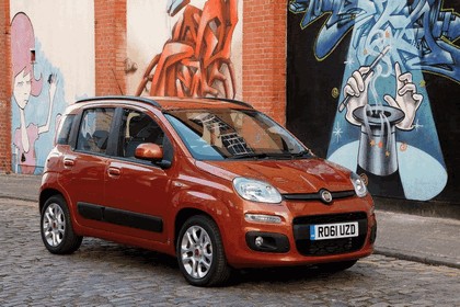 2012 Fiat Panda - UK version 12