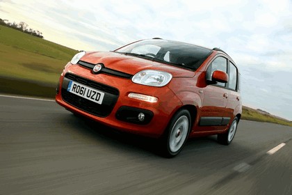 2012 Fiat Panda - UK version 20