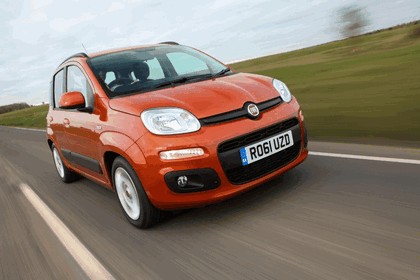 2012 Fiat Panda - UK version 21