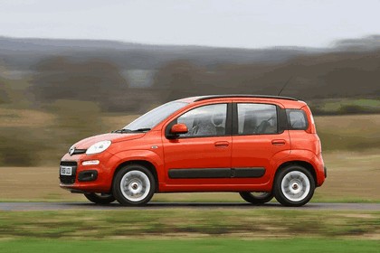 2012 Fiat Panda - UK version 24