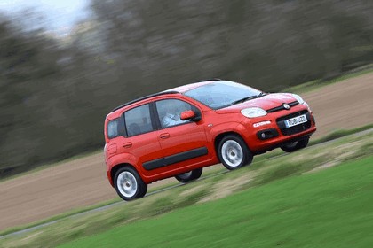 2012 Fiat Panda - UK version 25