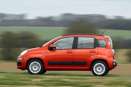 2012 Fiat Panda - UK version 27