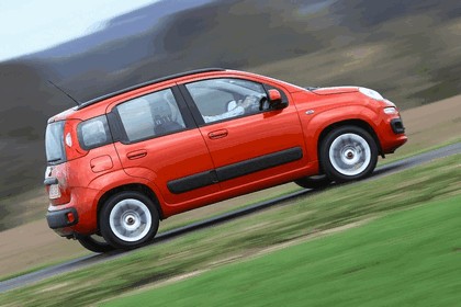 2012 Fiat Panda - UK version 28