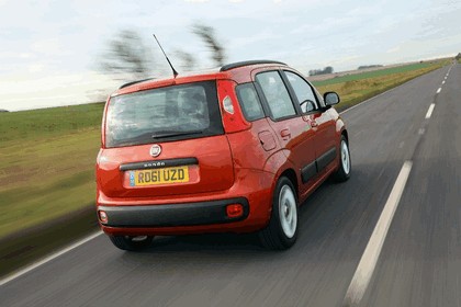 2012 Fiat Panda - UK version 29