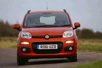 2012 Fiat Panda - UK version 30