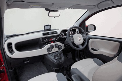 2012 Fiat Panda - UK version 36