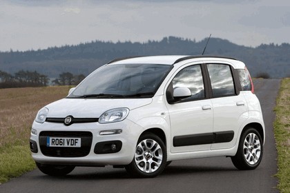 2012 Fiat Panda - UK version 60