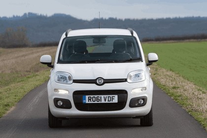 2012 Fiat Panda - UK version 62