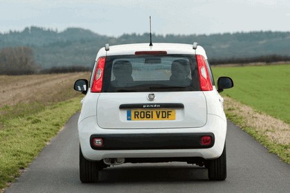 2012 Fiat Panda - UK version 64