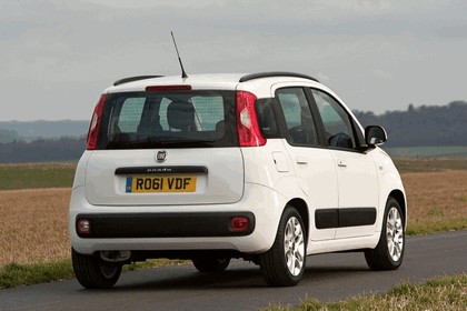 2012 Fiat Panda - UK version 65