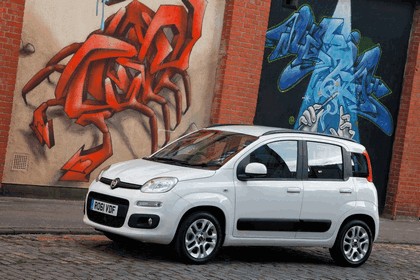 2012 Fiat Panda - UK version 66