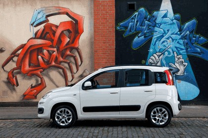 2012 Fiat Panda - UK version 67