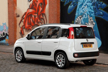 2012 Fiat Panda - UK version 68
