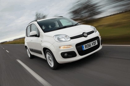 2012 Fiat Panda - UK version 73