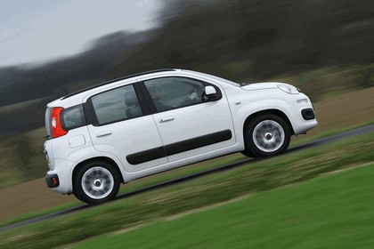 2012 Fiat Panda - UK version 77