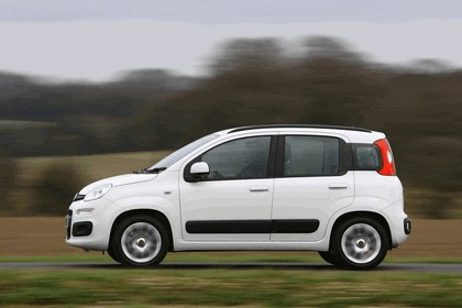 2012 Fiat Panda - UK version 78