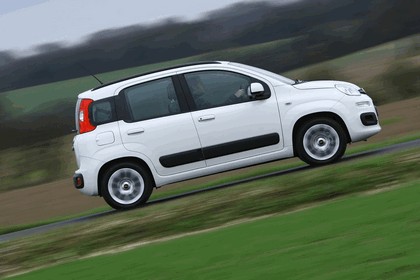 2012 Fiat Panda - UK version 79