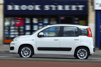 2012 Fiat Panda - UK version 81