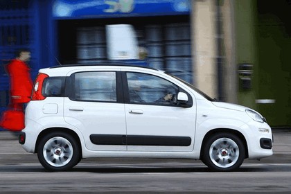 2012 Fiat Panda - UK version 82