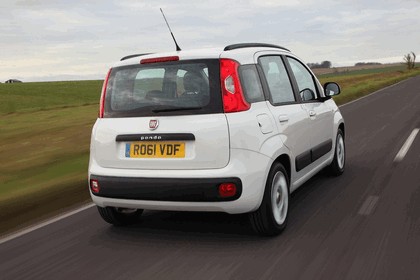 2012 Fiat Panda - UK version 83