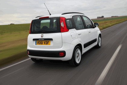 2012 Fiat Panda - UK version 84